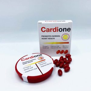 Cardione Schnelle Lieferung in Deutschland!